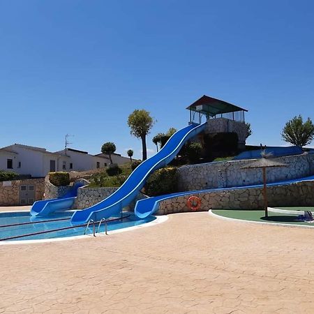 Super Vacances Pour 4! Peñíscola Exteriör bild