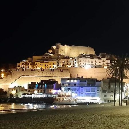 Super Vacances Pour 4! Peñíscola Exteriör bild