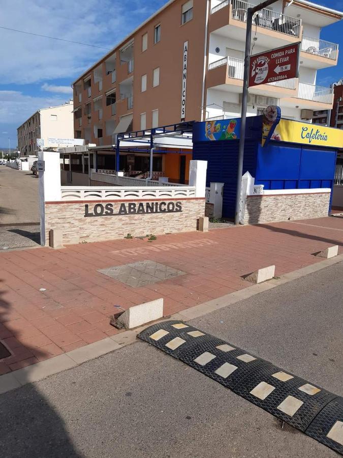 Super Vacances Pour 4! Peñíscola Exteriör bild
