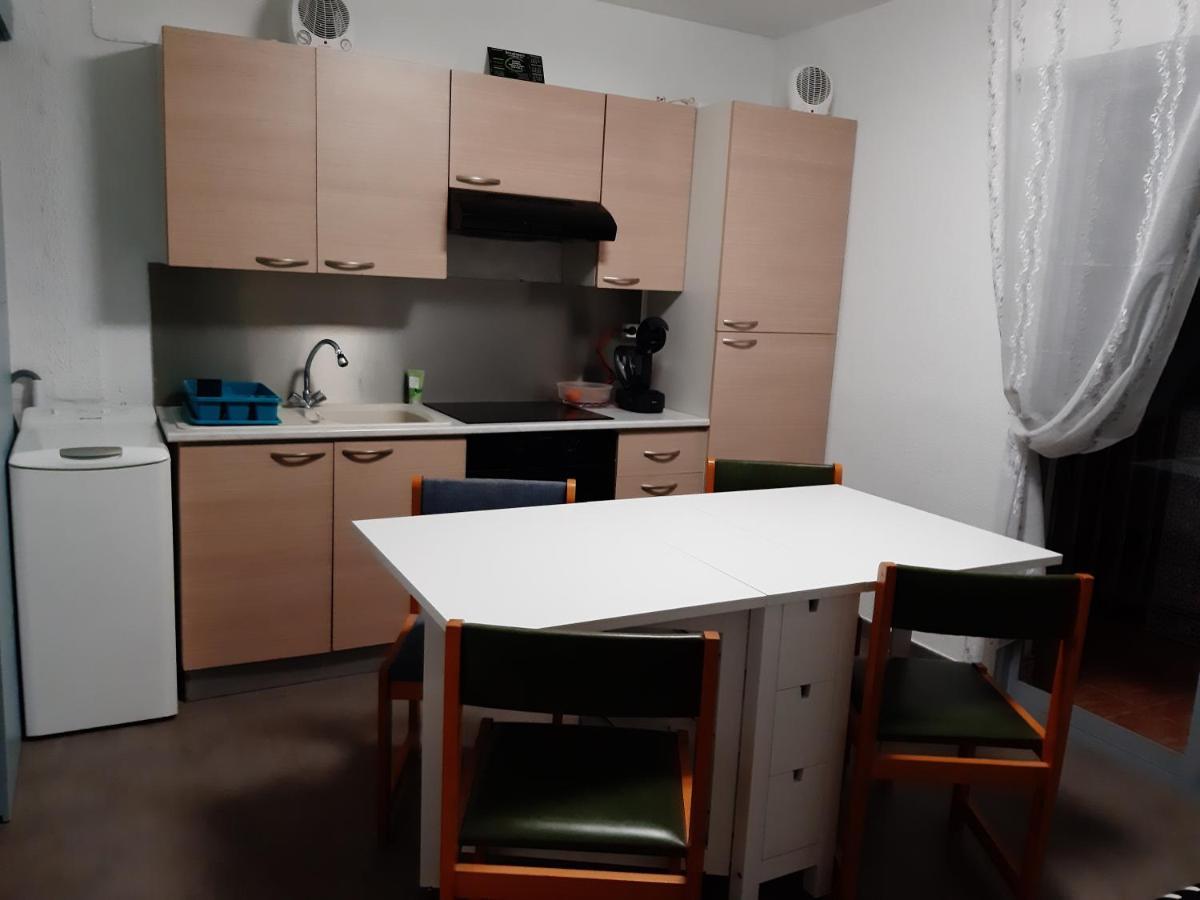 Super Vacances Pour 4! Peñíscola Exteriör bild
